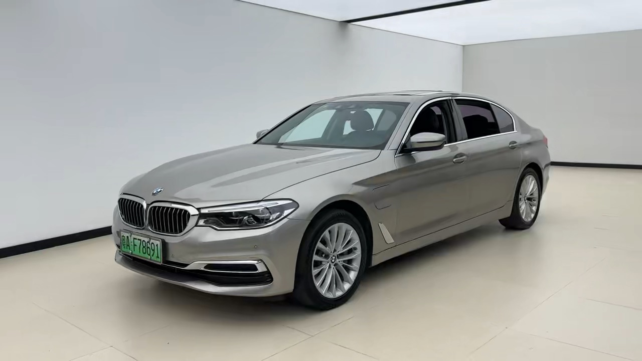 BMW 530Le 2019