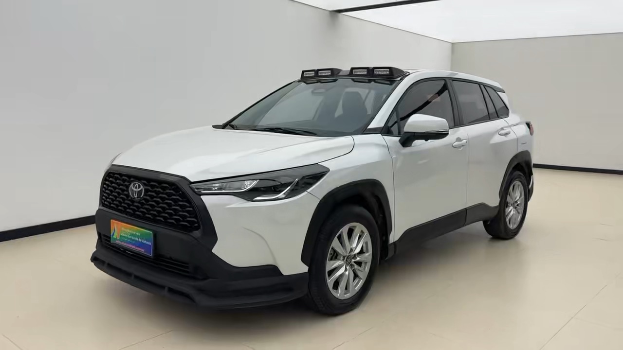 Toyota Corolla 2024
